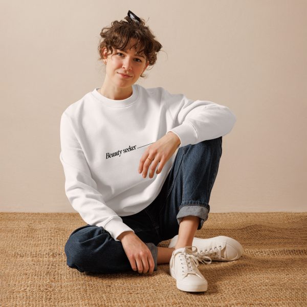 Beaut Seeker Sweatshirt